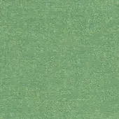 Teal fabric sample with speckled yellowish-green tones, dense weave texture, labeled “bross > fabric (c) fabthirty plus > col. 51” in sans-serif font.